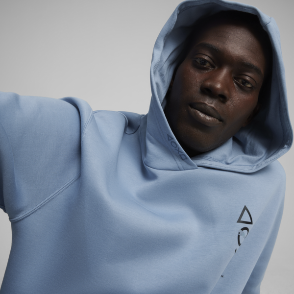 PUMA x PLAYSTATION Hoodie, Zen Blue, large-ZAF