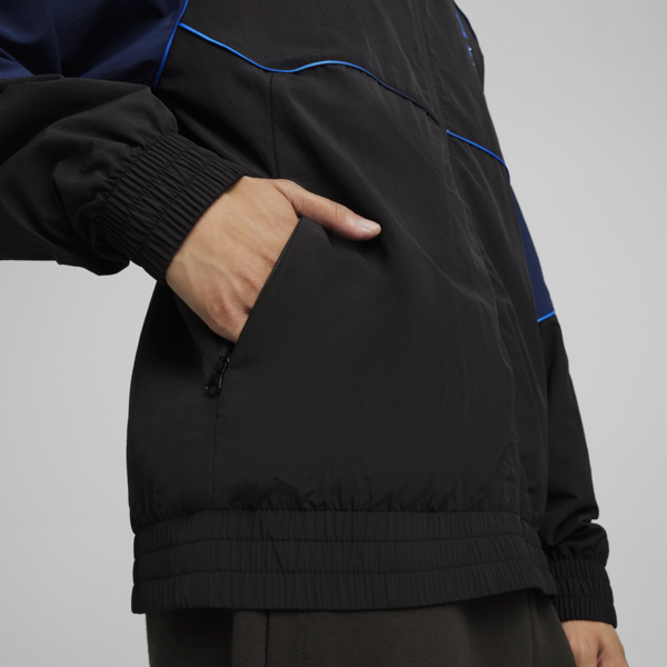 Campera PUMA x PLAYSTATION, PUMA Black, large-ARG