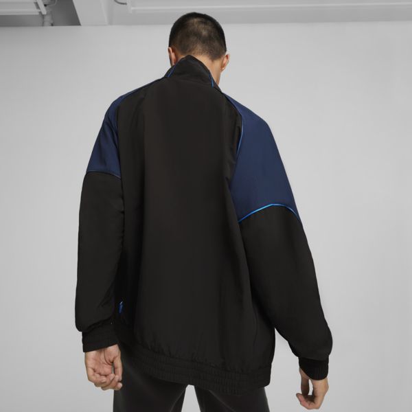 Campera PUMA x PLAYSTATION, PUMA Black, large-ARG