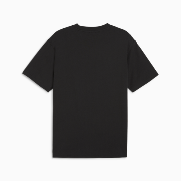 Remera de basketball Jaws Core para hombre, PUMA Black, large-ARG