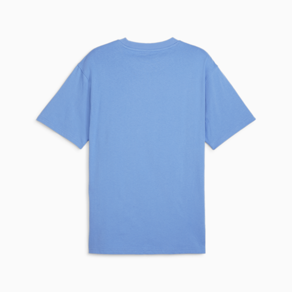 Remera de basketball Jaws Core para hombre, Blue Skies, large-ARG