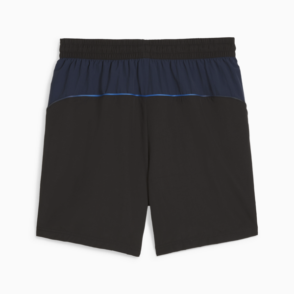 Shorts PUMA x PLAYSTATION, PUMA Black, large-ARG