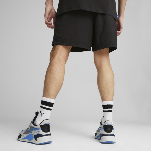 Shorts PUMA x PLAYSTATION, PUMA Black, large-ARG
