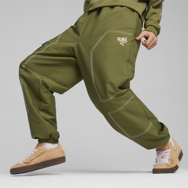 Puma cargo joggers outlet