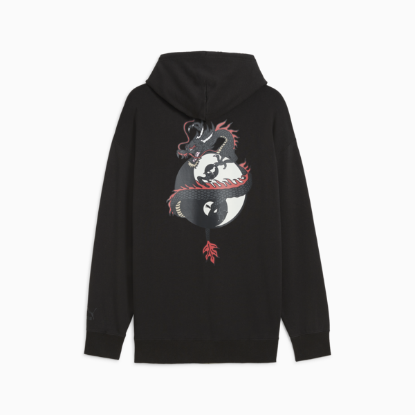 PUMA x STAPLE Hoodie, PUMA Black, large-ZAF