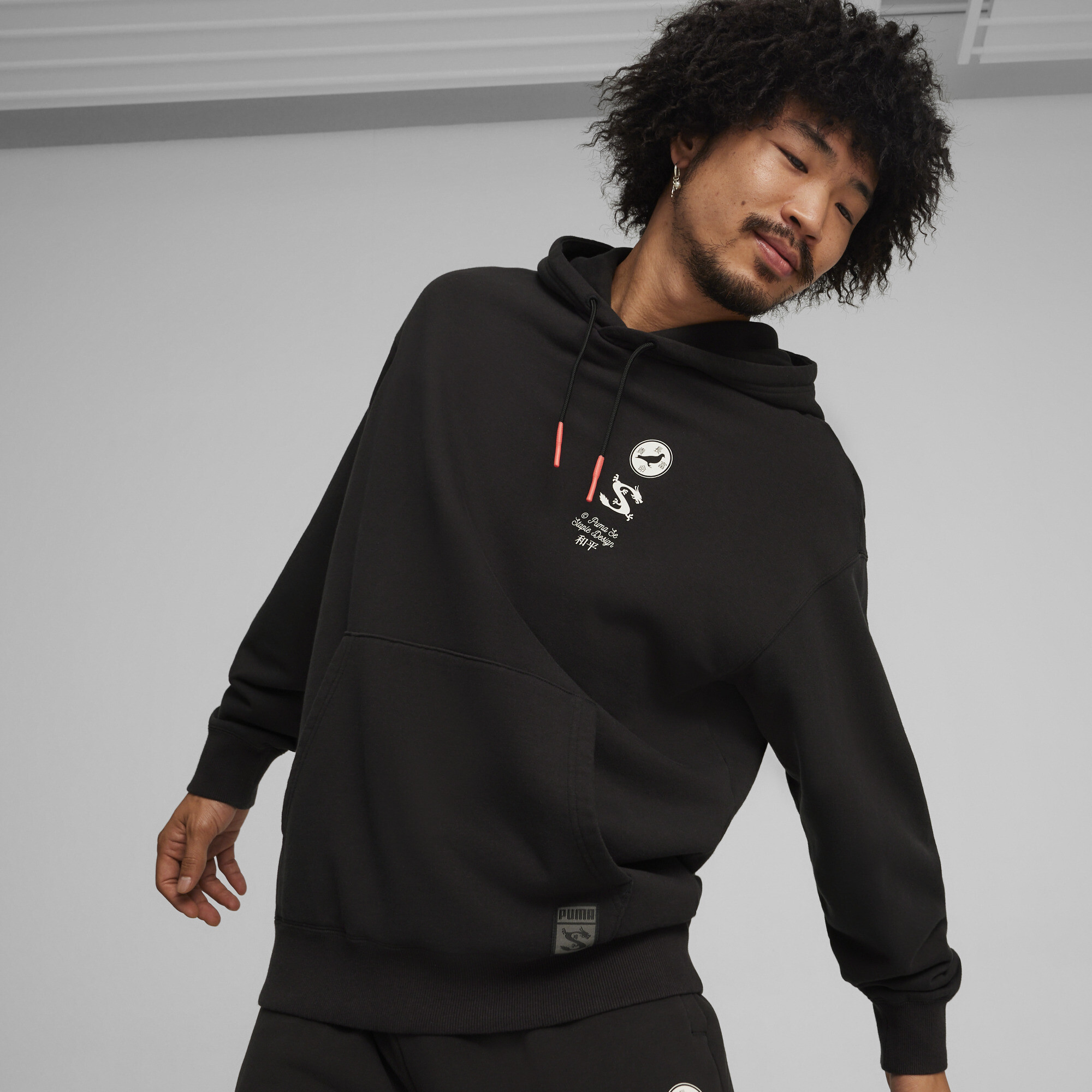 PUMA x STAPLE Hoodie | Crews & Hoodies | PUMA