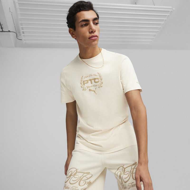 

Men's PUMA X Palm Tree Crew Graphic T-shirt