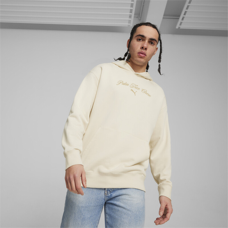 Men's PUMA X Palm Tree Crew Graphic Hoodie