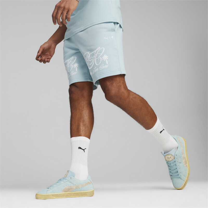 

Men's PUMA X Palm Tree Crew Relaxed Fit Shorts