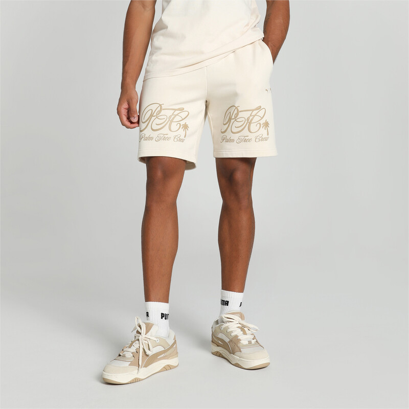

Men's PUMA X Palm Tree Crew Relaxed Fit Shorts