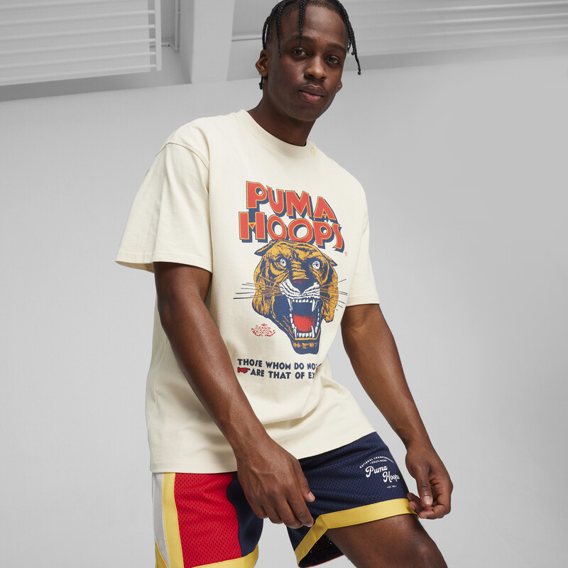 

Men's PUMA HOOPS Showtime T-shirt
