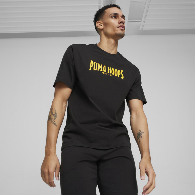 

Men's PUMA Get Ready Basketball T-shirt