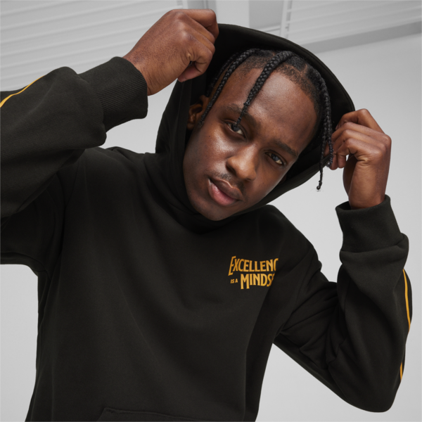 Buzo Caution para hombre, PUMA Black, large-ARG