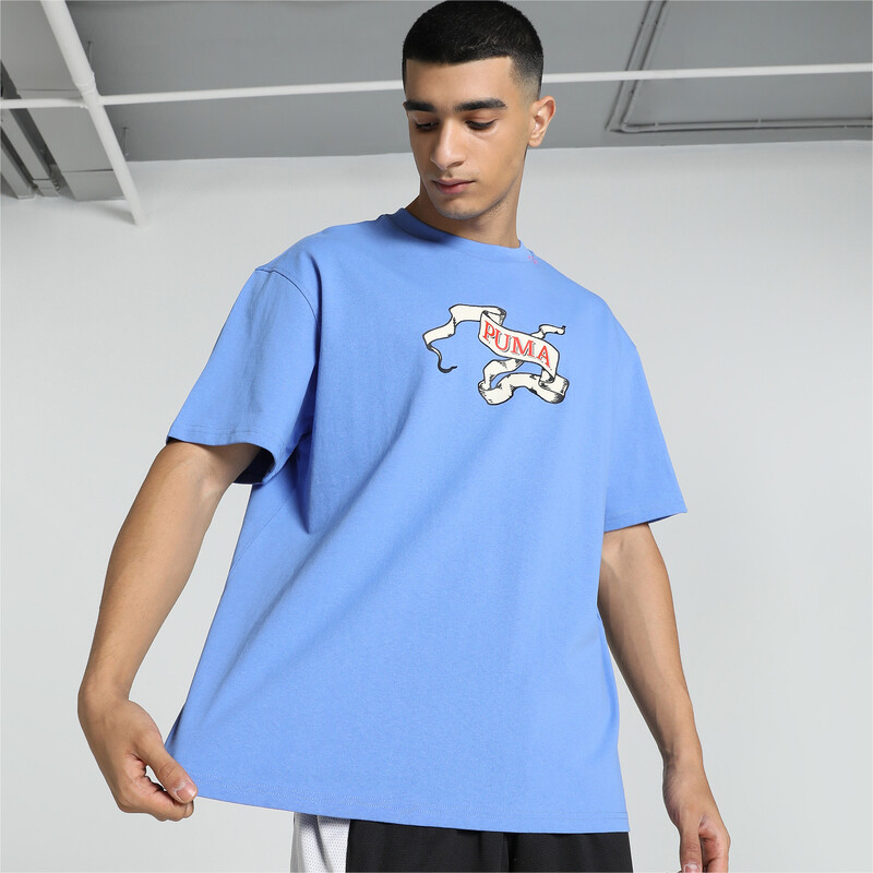 

Men's PUMA Superstition Basketball T-shirt
