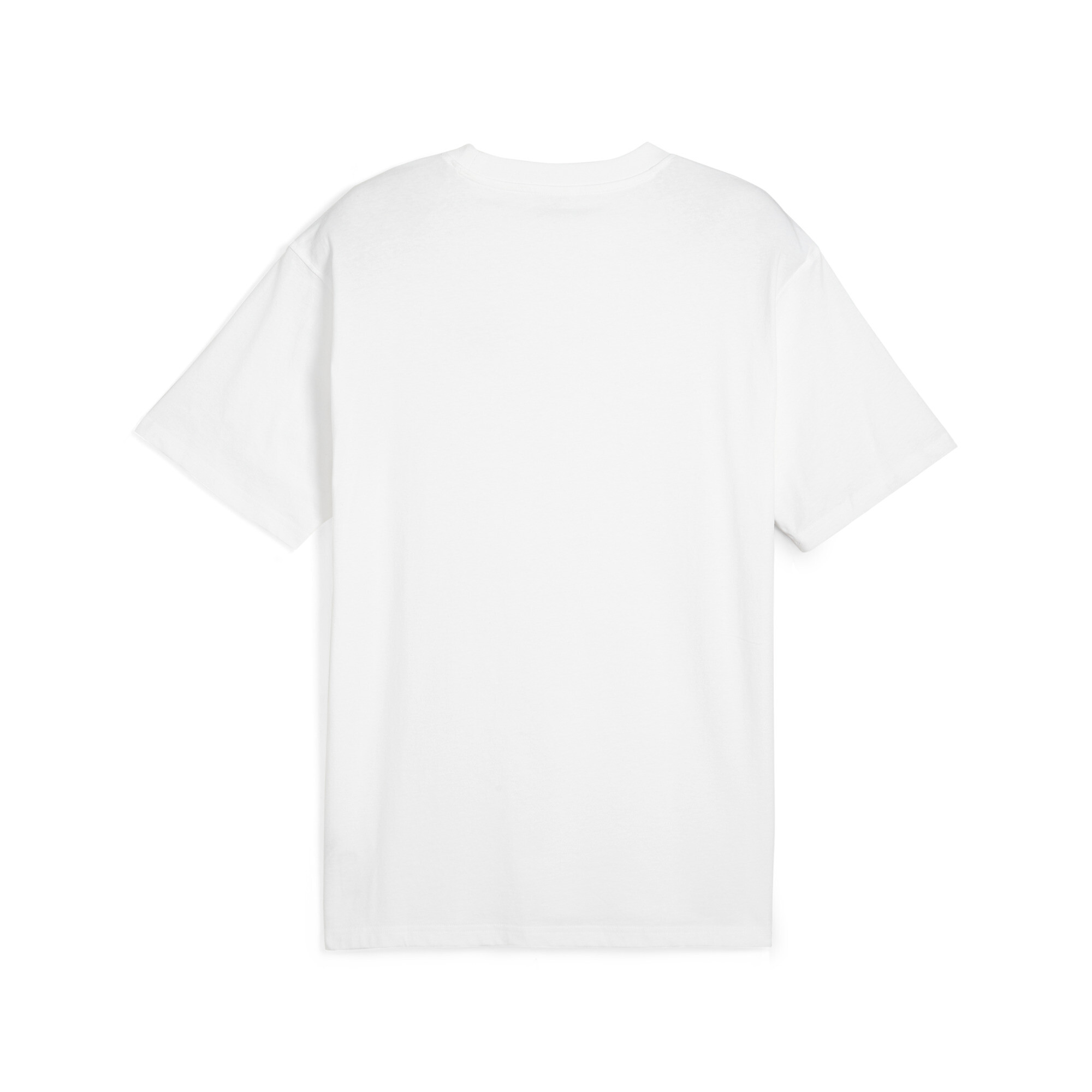 Jaws EMB Core T-shirt voor Heren, Wit, Maat M | PUMA