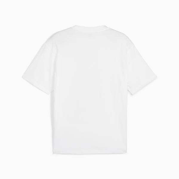Remera debasketballHoops Deck para hombre, PUMA White, large-ARG