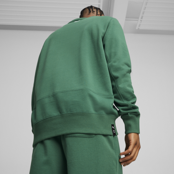 Buzo de basketball Pivot Crewneck, Vine, large-ARG