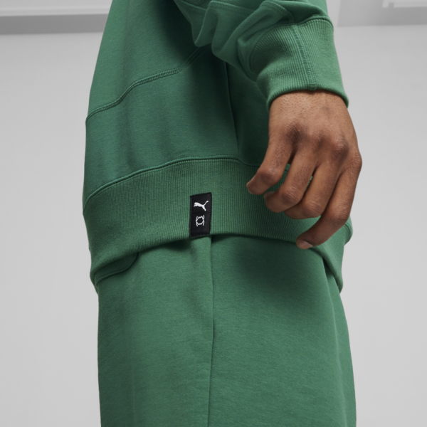 Buzo de basketball Pivot Crewneck, Vine, large-ARG