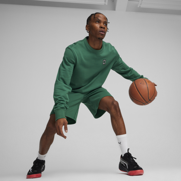 Buzo de basketball Pivot Crewneck, Vine, large-ARG