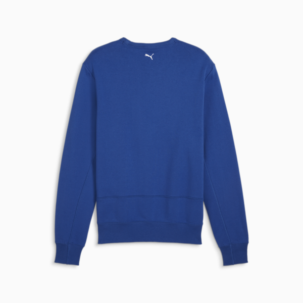 Buzo de basketball Pivot Crewneck, Cobalt Glaze, large-ARG