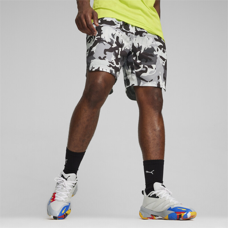 

Men's PUMA Winners Circle Basketball Shorts