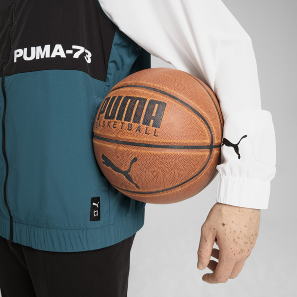 Campera de basketball Winners Circle, PUMA White-Cold Green-PUMA Black, large-ARG