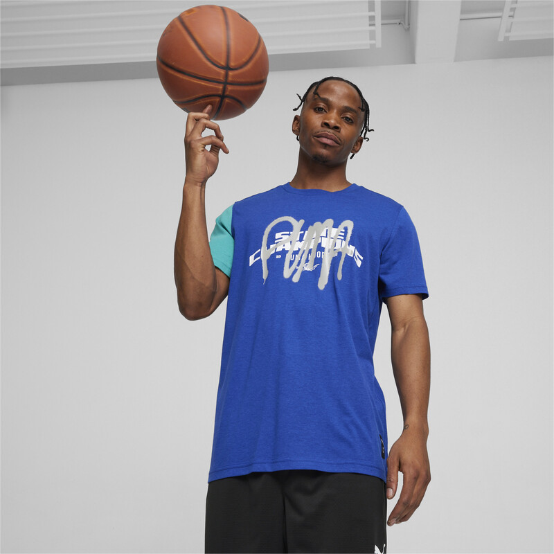 

Men's PUMA State Champs Basketball T-shirt