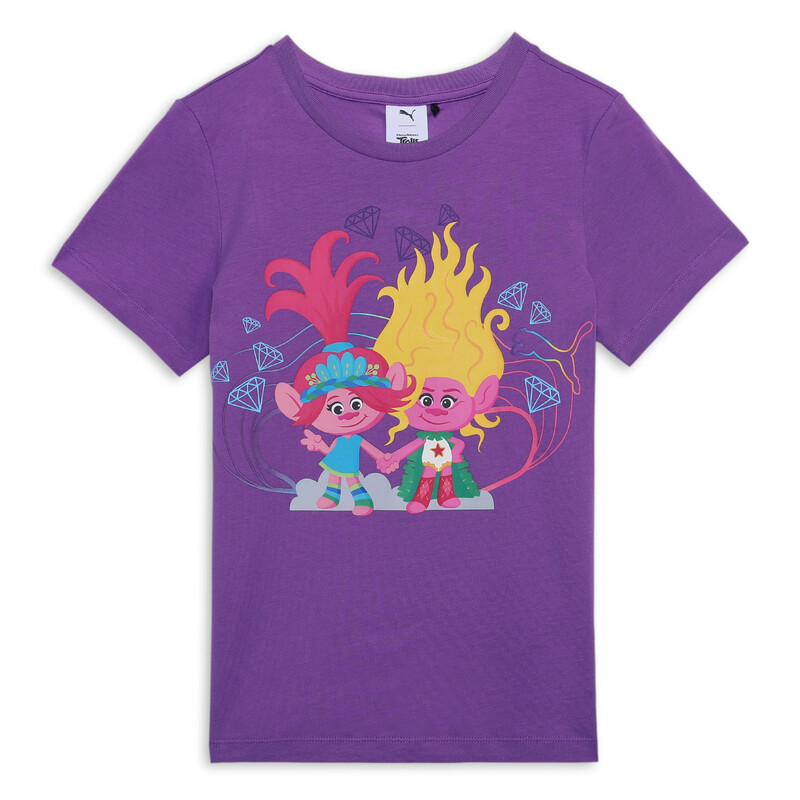 

PUMA X TROLLS Kids' Tee