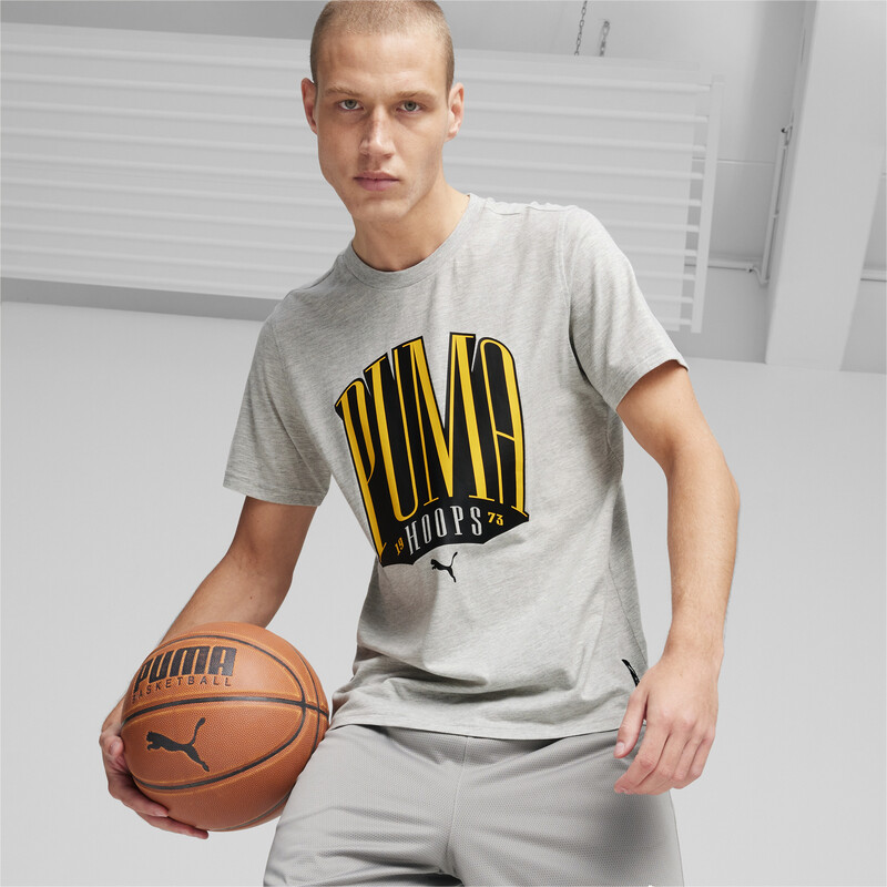 

Men's PUMA TSA Basketball T-shirt