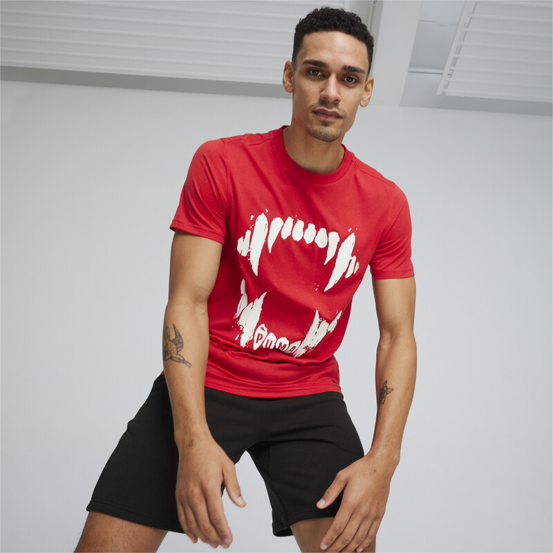 

Men's PUMA TSA Basketball T-shirt