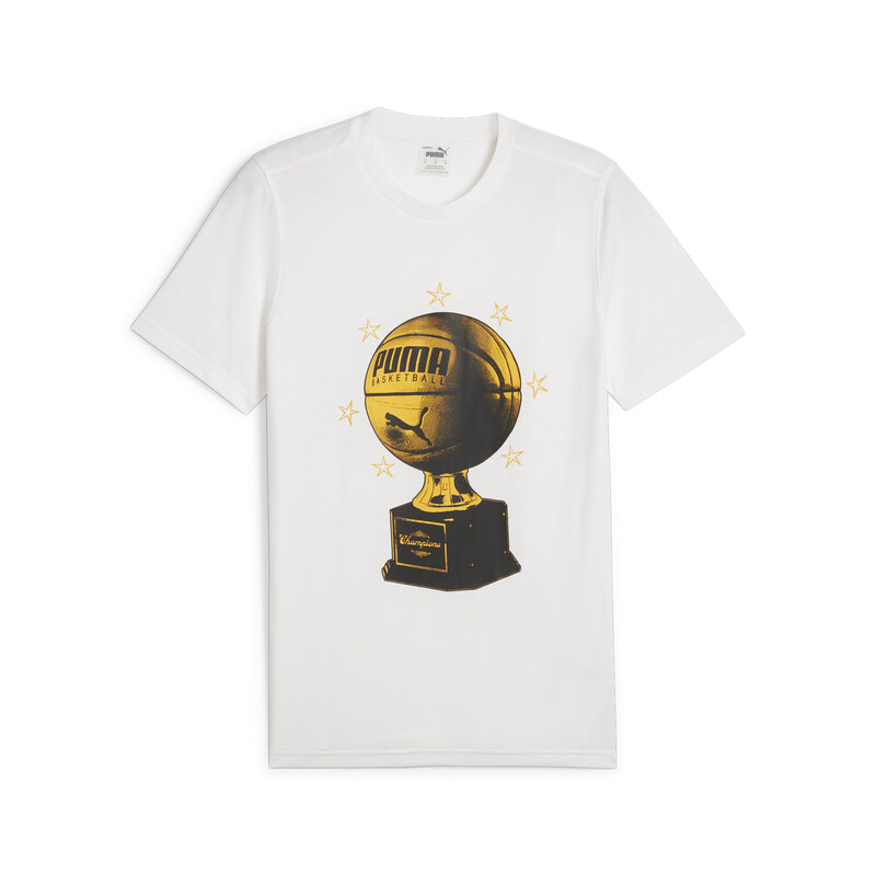 

Men's PUMA TSA Basketball T-shirt