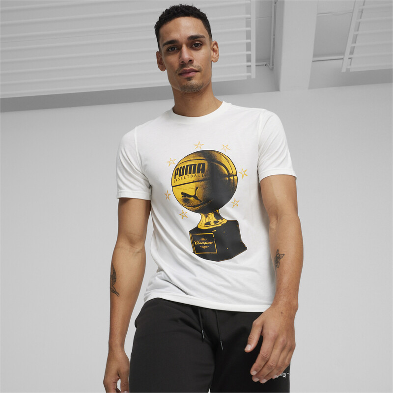 

Men's PUMA TSA Basketball T-shirt