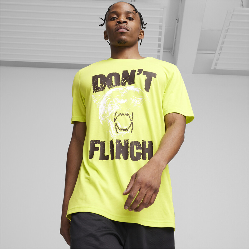 

Men's PUMA TSA Basketball T-shirt