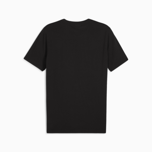 Remera de basketball para hombre TSA, PUMA Black, large-ARG