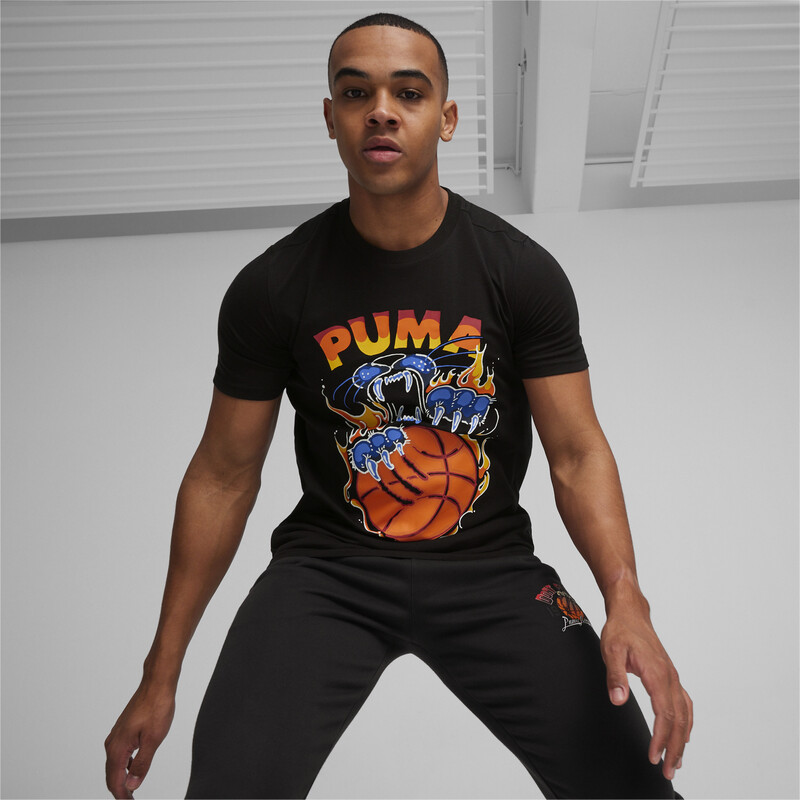 

Men's PUMA TSA Basketball T-shirt