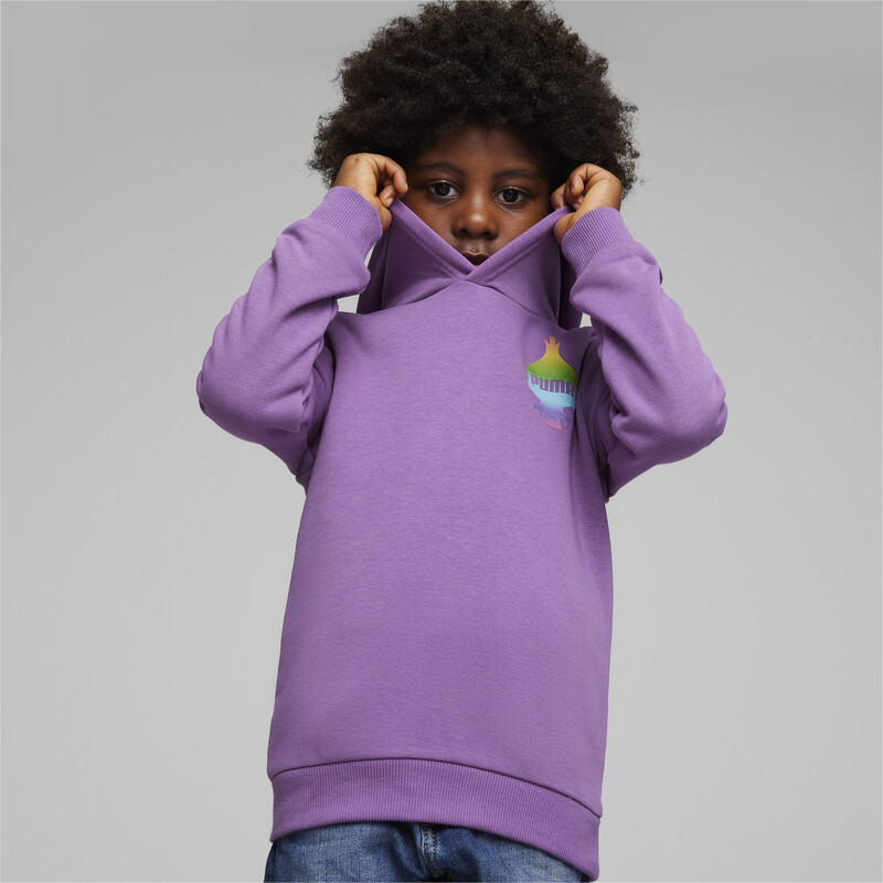 

PUMA X TROLLS Kids' Hoodie