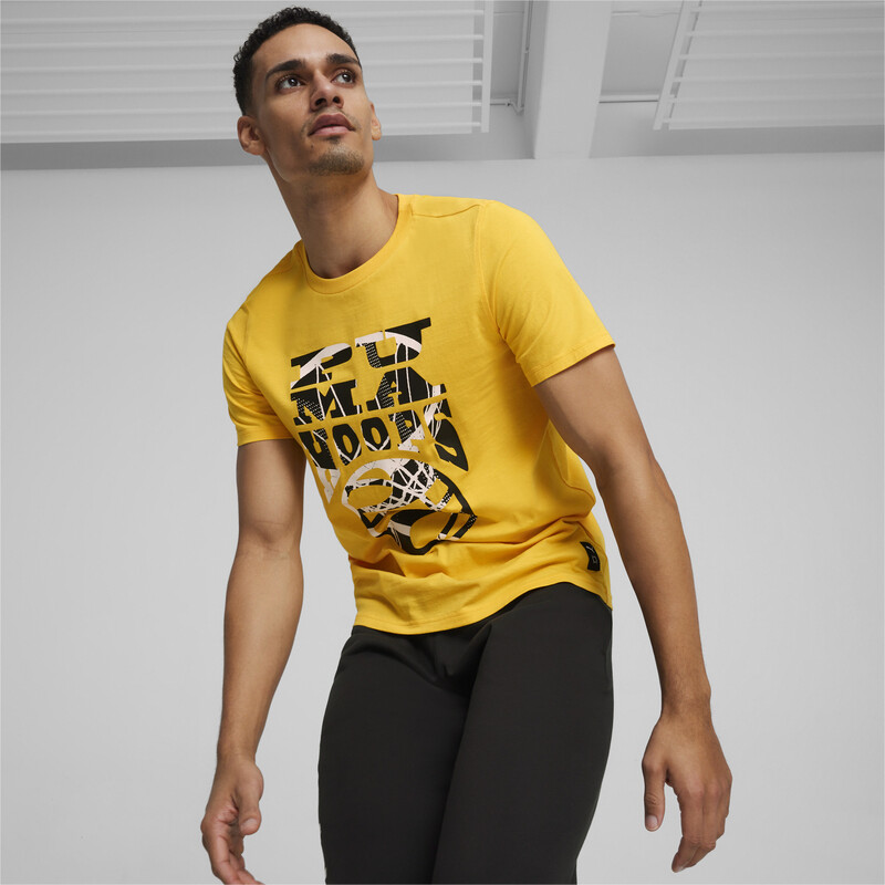 

Men's PUMA The Hooper Basketball T-shirt