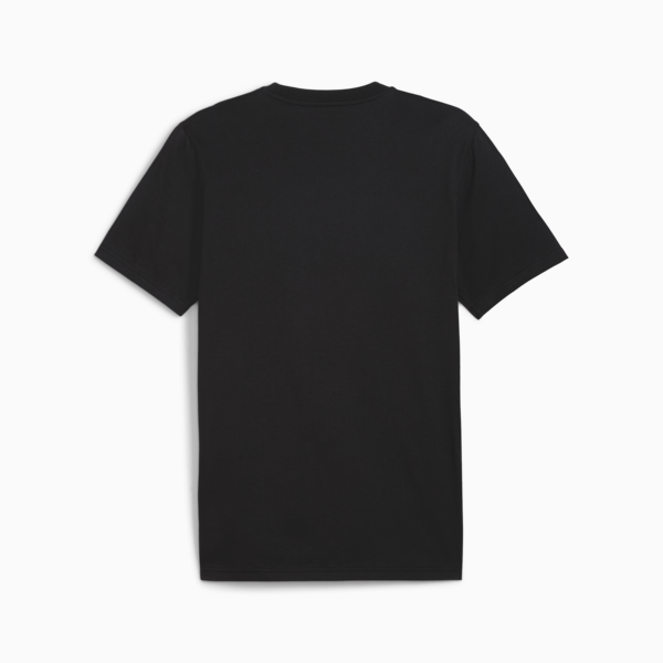 Remera de basketball para hombre The Hooper, PUMA Black, large-ARG