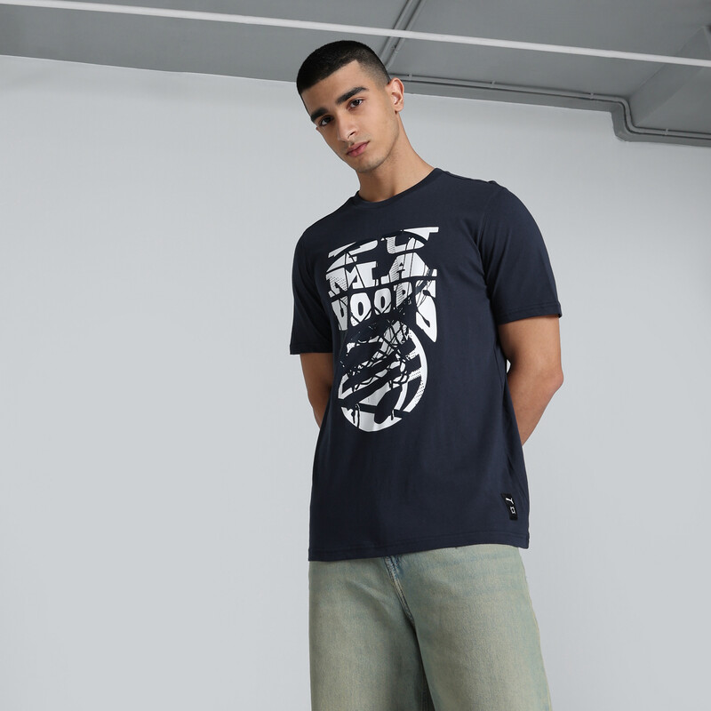 

Men's PUMA The Hooper Basketball T-shirt