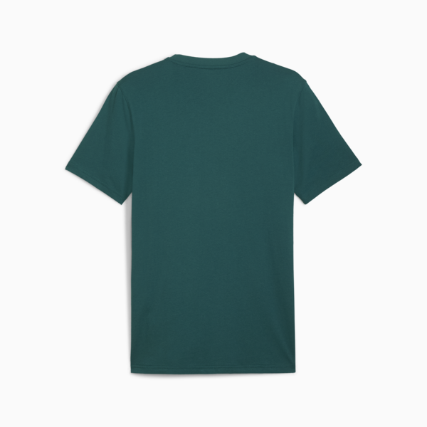 Remera de basketball para hombre The Hooper, Cold Green, large-ARG