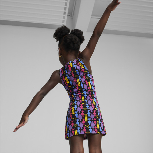 Girls puma dress hot sale