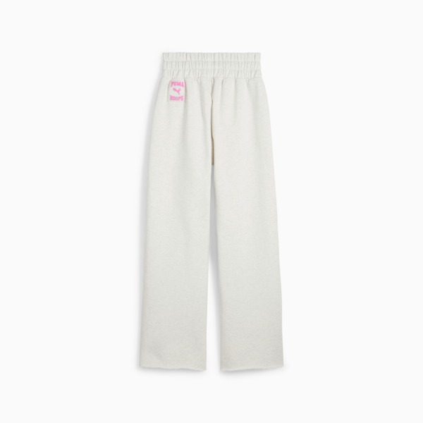 Pantalón Game Love Heartbreak para mujer, Vapor Gray Heather, large-ARG