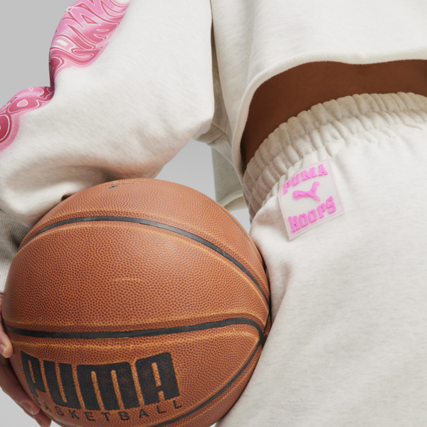Pantalón Game Love Heartbreak para mujer, Vapor Gray Heather, large-ARG