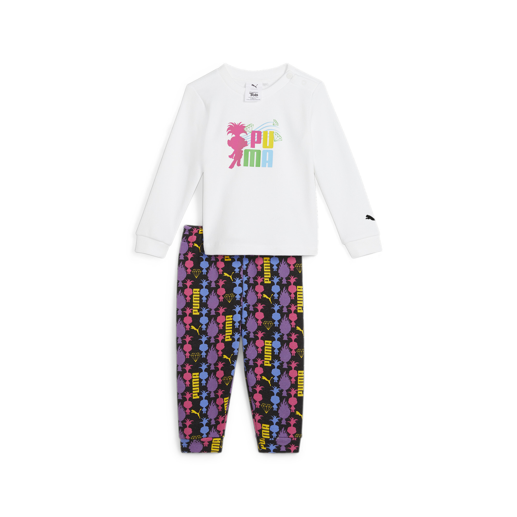 Ensemble de survêtement PUMA x TROLLS Enfant Vêtements 2 4M - vue 1