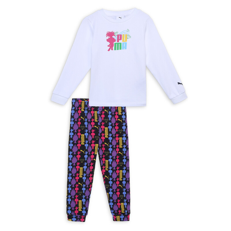 

PUMA X TROLLS Toddlers' Jogger Set