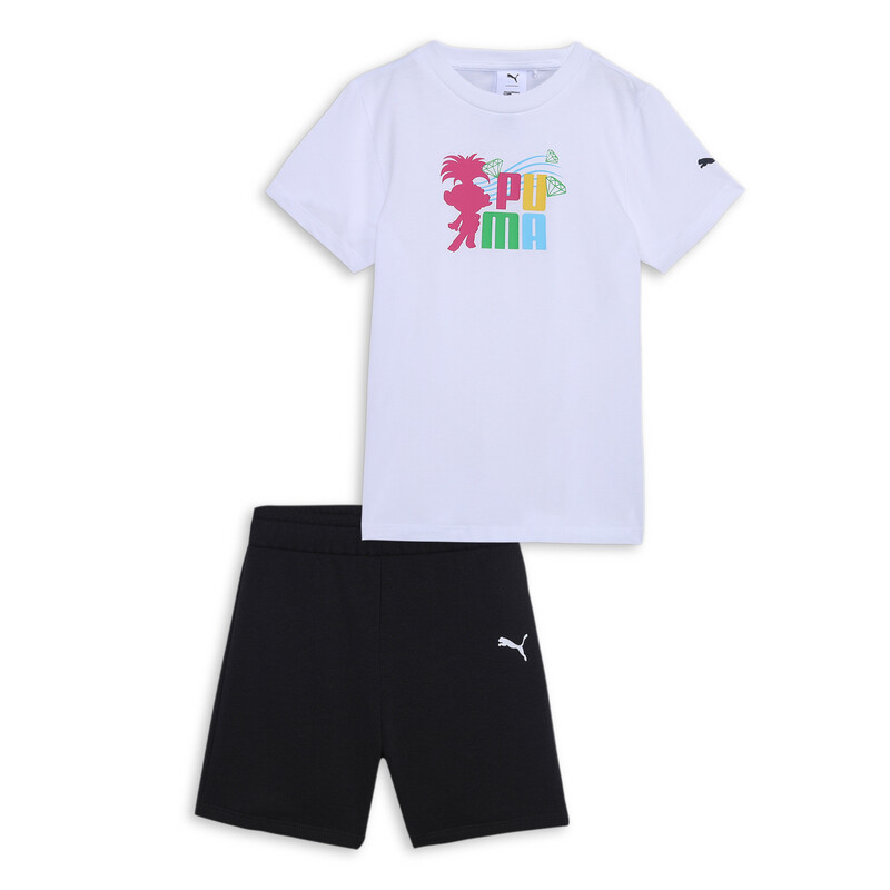 

PUMA X TROLLS Minicats Toddlers' Set