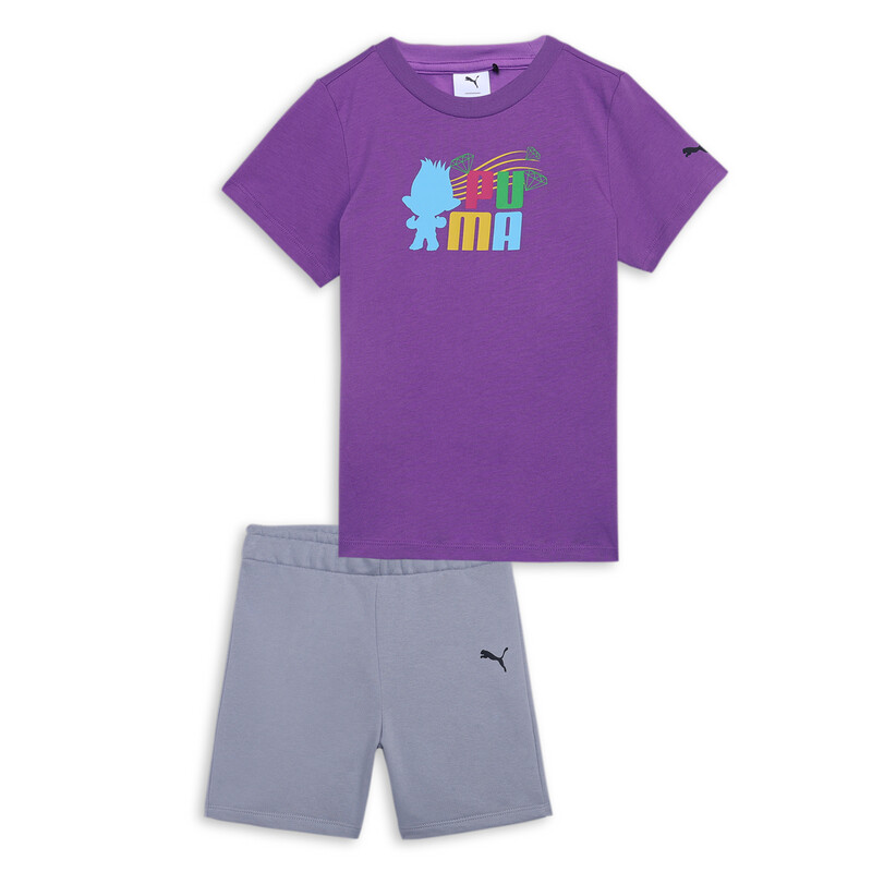 

PUMA X TROLLS Minicats Toddlers' Set