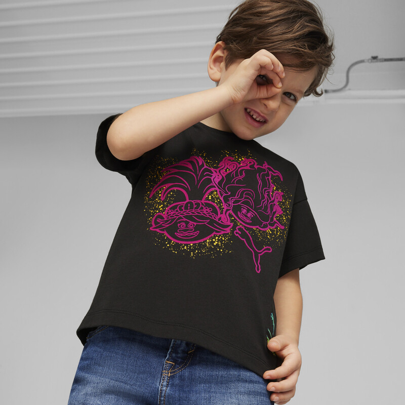 

PUMA X TROLLS Kids' Graphic T-shirt