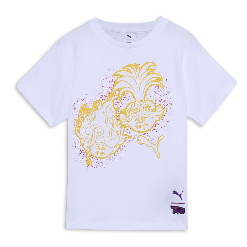 

PUMA X TROLLS Kids' Graphic Tee