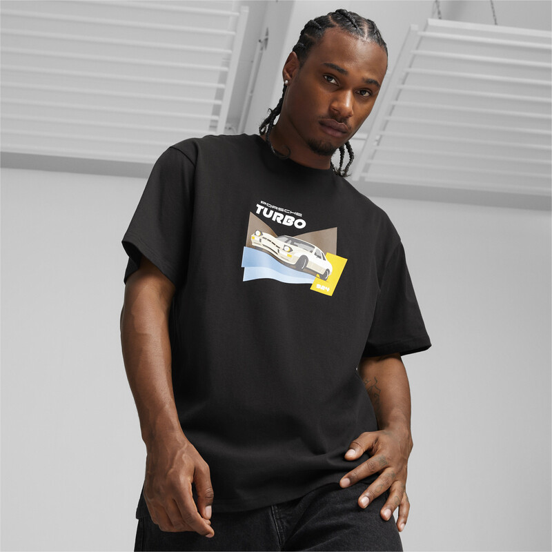 

Men's PUMA Porsche Legacy 924 Graphic Motorsport T-shirt